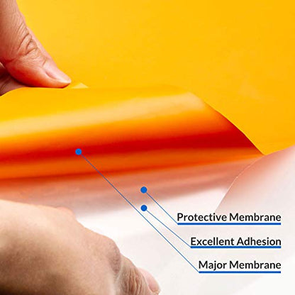 RENLITONG Heat Transfer Vinyl (10 Foot)