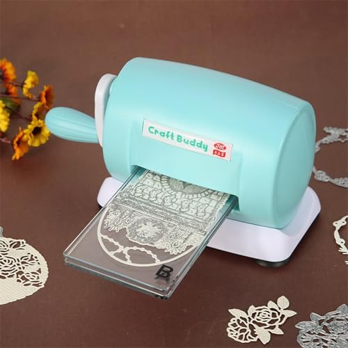 Mini Portable Die Cutting Machine for Crafting