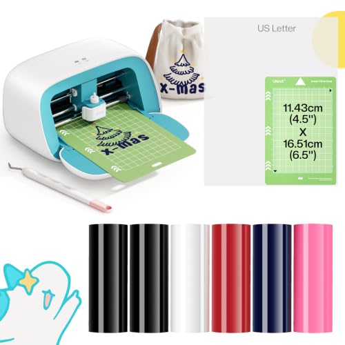 HTV Vinyl Cutter Machine