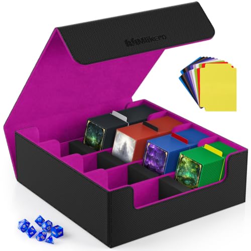 Trading Card Storage Box