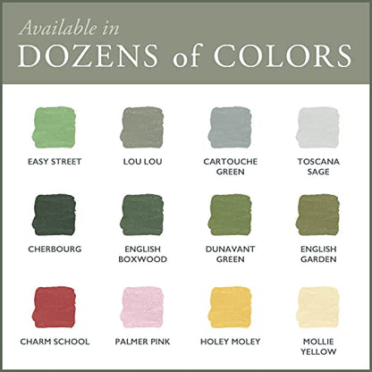 Chalk Based One Step Paint for Furniture (16 Fl Oz)