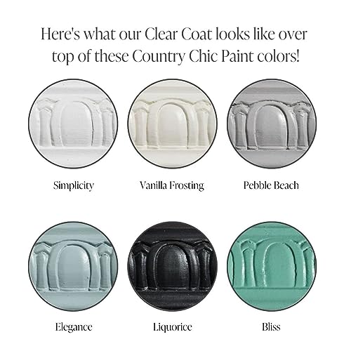 Clear Coat Quart (32 Ounce)
