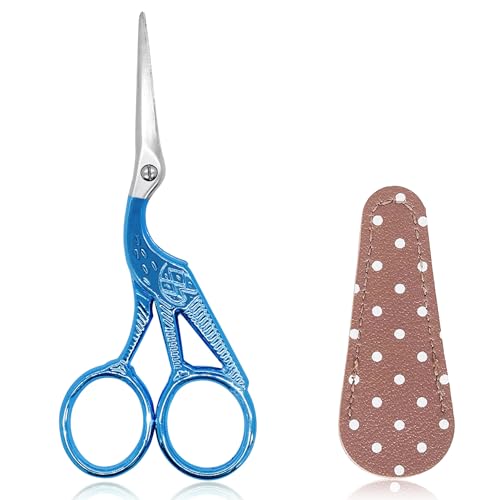 4.5" Protect Cover Scissors