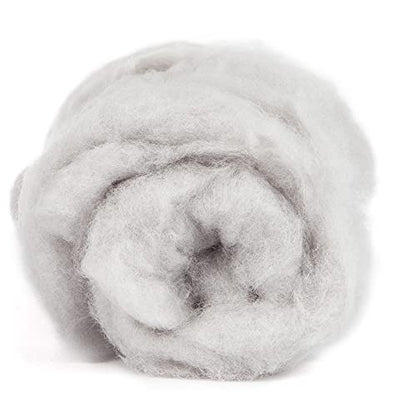 Maori Wool Carded Batting for Needle Felting