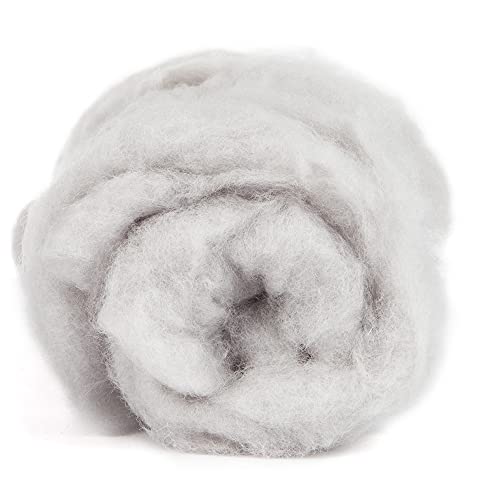 Maori Wool Carded Batting for Needle Felting