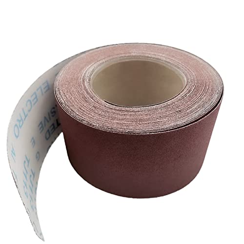 400 Grit Sandpaper Roll