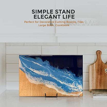 Plate Stands Holder for Display