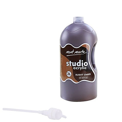 Discovery School Acrylic (64 Fl Oz)