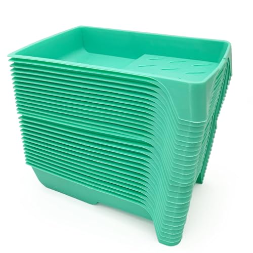 4 Inch Paint Tray (28 Count)
