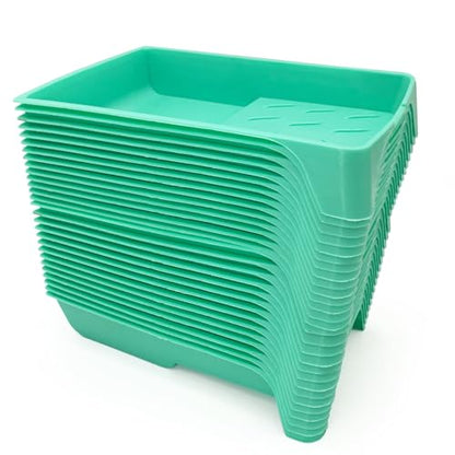 4 Inch Paint Tray (28 Count)