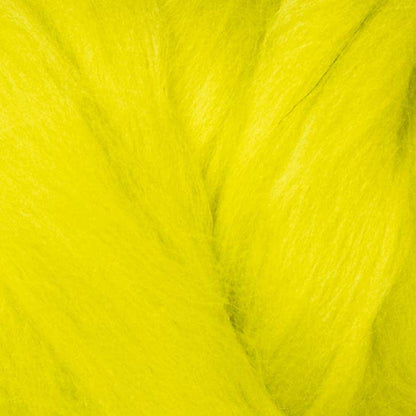 Colored Natural Wool roving (8 Ounce)