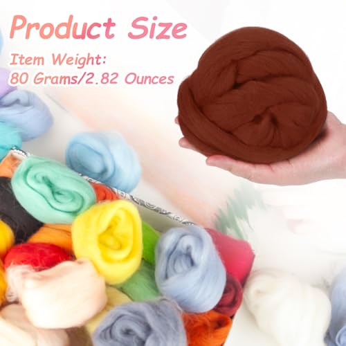 Wool Roving Yarn