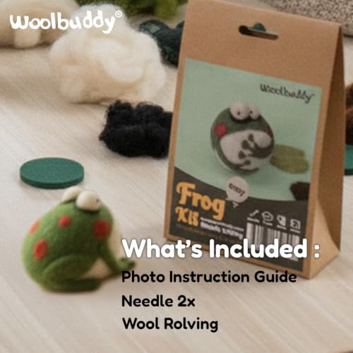 Needle Felting Kit