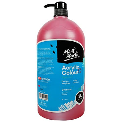 Discovery School Acrylic (67.628 Fl Oz)