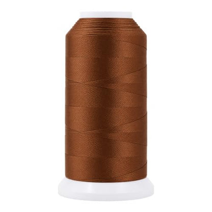 Russet Brown Tex 70 Upholstery Polyester Heavy Duty Thread