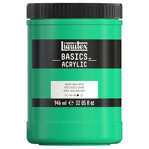 BASICS Acrylic Paint (32 Fl Oz)