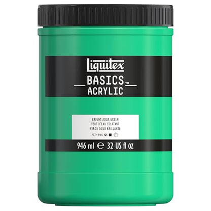 BASICS Acrylic Paint (32 Fl Oz)