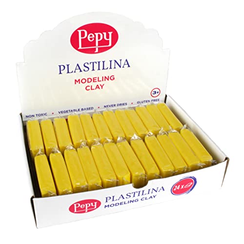 Plastilina Reusable and Non