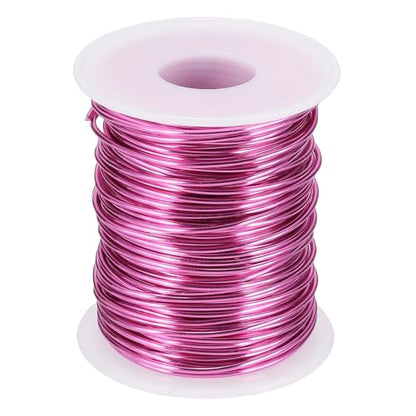 16 Gauge 1.5mm Anodized Aluminum Wire for Jewelry Craft Making