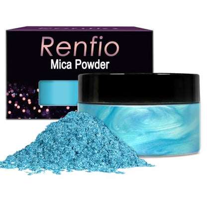 100g Mica Powder Pigment (3.5 Ounce)