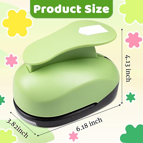 Tag Punch 2.76 in Scrapbook Punches