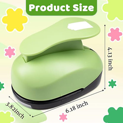 Tag Punch 2.76 in Scrapbook Punches