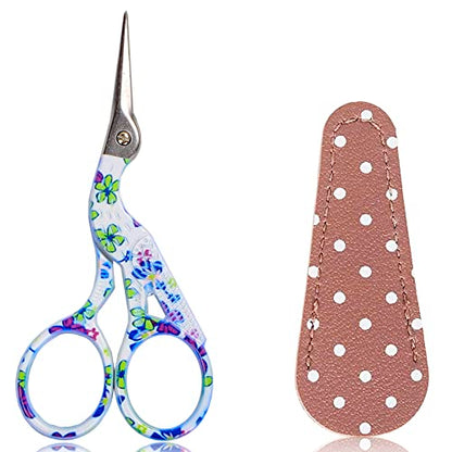 3.6" Small Craft Scissors (2 Count)