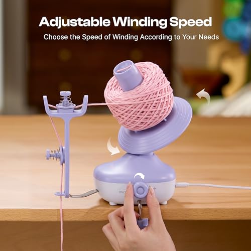 Electric Yarn Winder