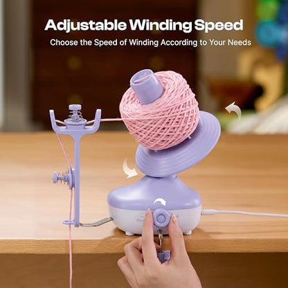Electric Yarn Winder