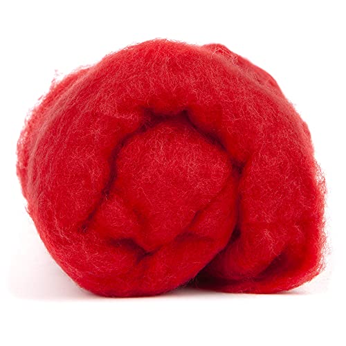 Maori Wool Carded Batting for Needle Felting