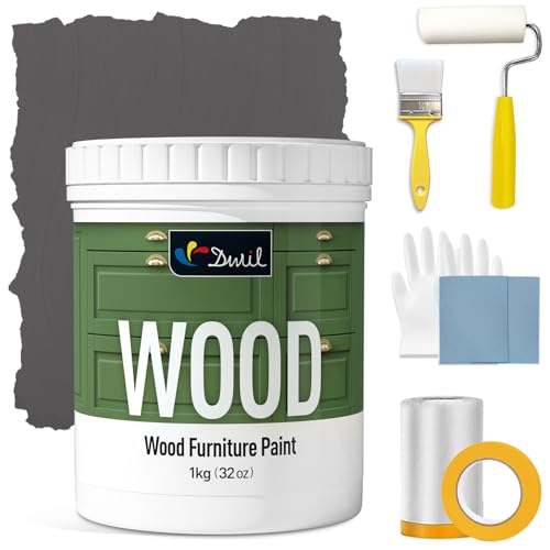 Matte Finish Furniture Paint (32 Ounce)
