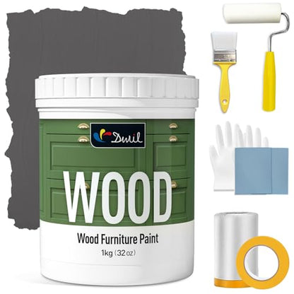 Matte Finish Furniture Paint (32 Ounce)