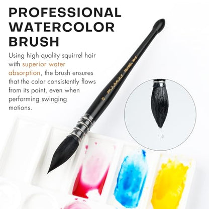 Professional Watercolor Brush