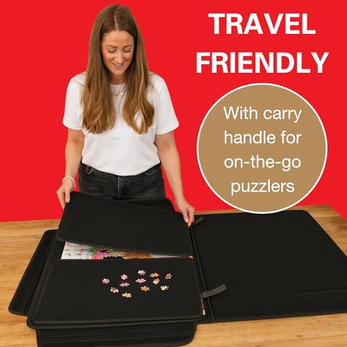 Jumbo Portapuzzle Comfort