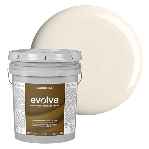 Interior Paint & Primer (640 Fl Oz)