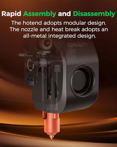 Official K2 SE Ceramic Heating Block Kit