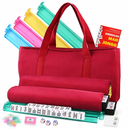American Mahjong Tile Set