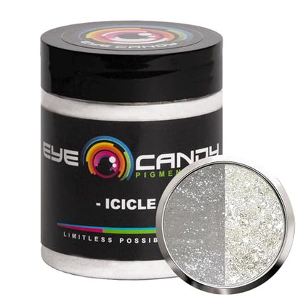 Pigments Premium White Mica Powder