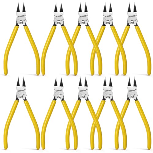 10 Pack Flush Cutters (10 Count)