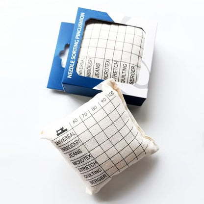 Needle Sorting Pincushion