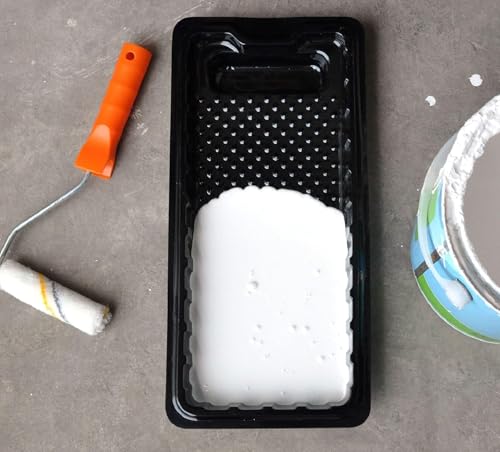Great Andrew 4 Inch Paint Tray Liner