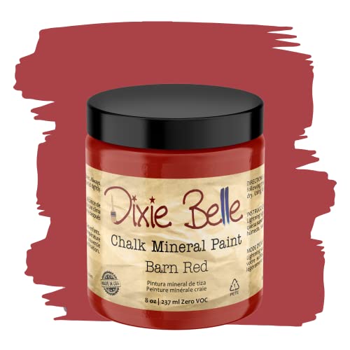 Chalk Mineral Paint (8 Fl Oz)