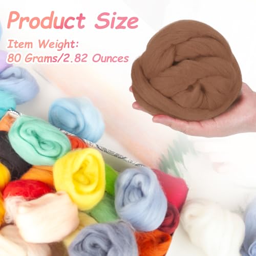 Wool Roving Yarn