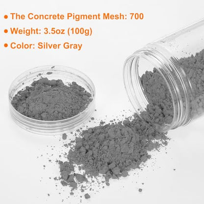 Iron Oxide Powder Concrete Pigment 700 Mesh 3.5oz (28.2 Ounce)