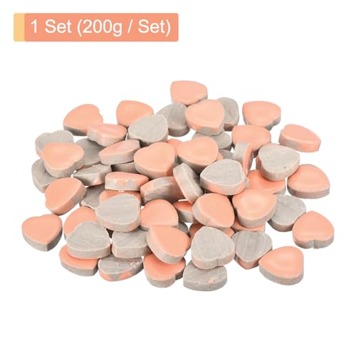 200g Ceramic Mosaic Tiles for Crafts Bulk