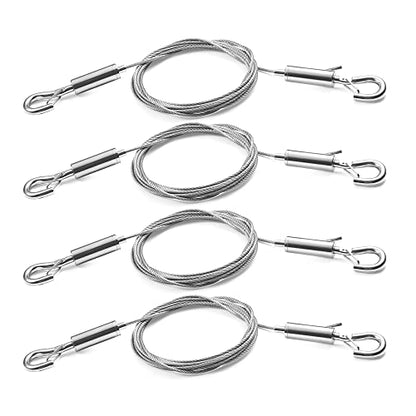 Picture Hanging Wire Kit (4 Count)