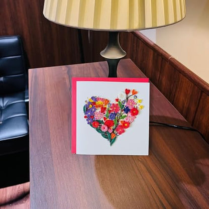Quilling Cards