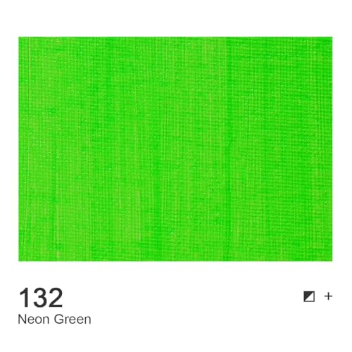 Neon Green Acrylic Paint (4 Fl Oz)