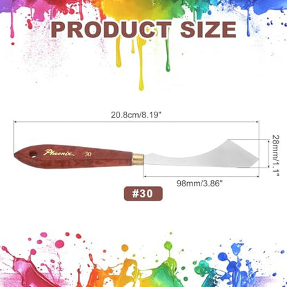Pack of 1 Palette Knife No.30