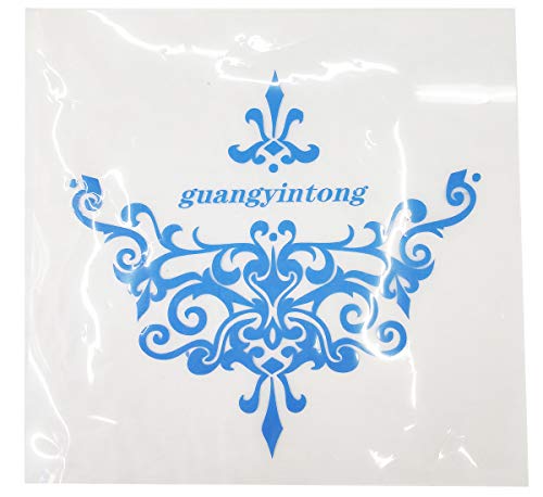 Heat Transfer Vinyl Sky Blue HTV Rolls